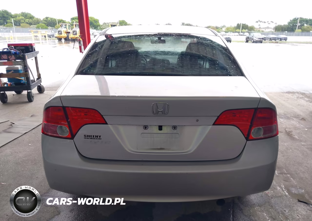 2007 Honda Civic Ex VIN:1HGFA16827L101187 - 17