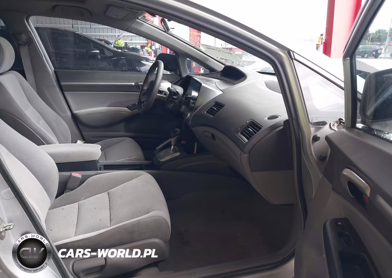 2007 Honda Civic Ex VIN:1HGFA16827L101187 - 5