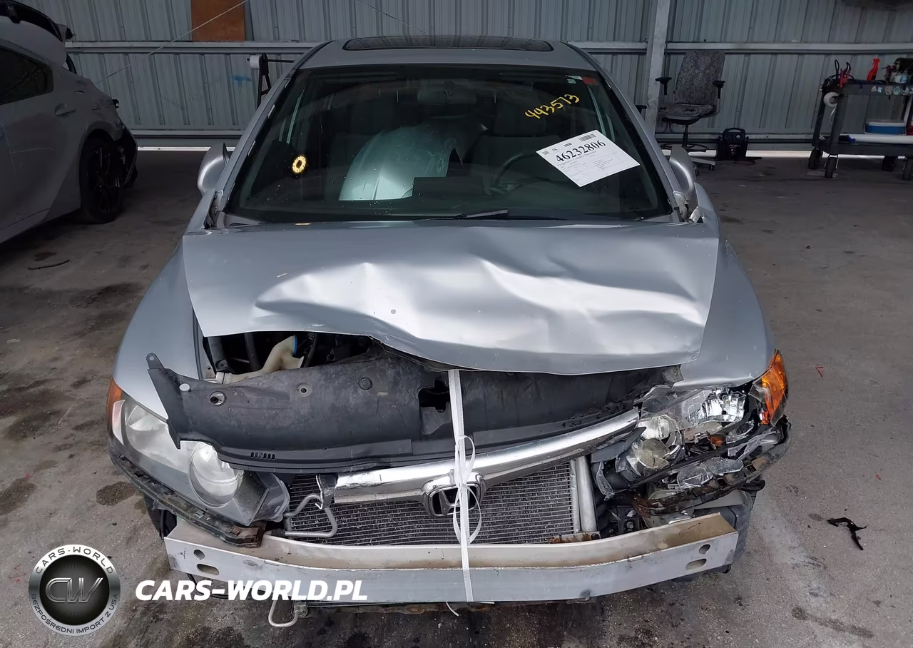 2007 Honda Civic Ex VIN:1HGFA16827L101187 - 6