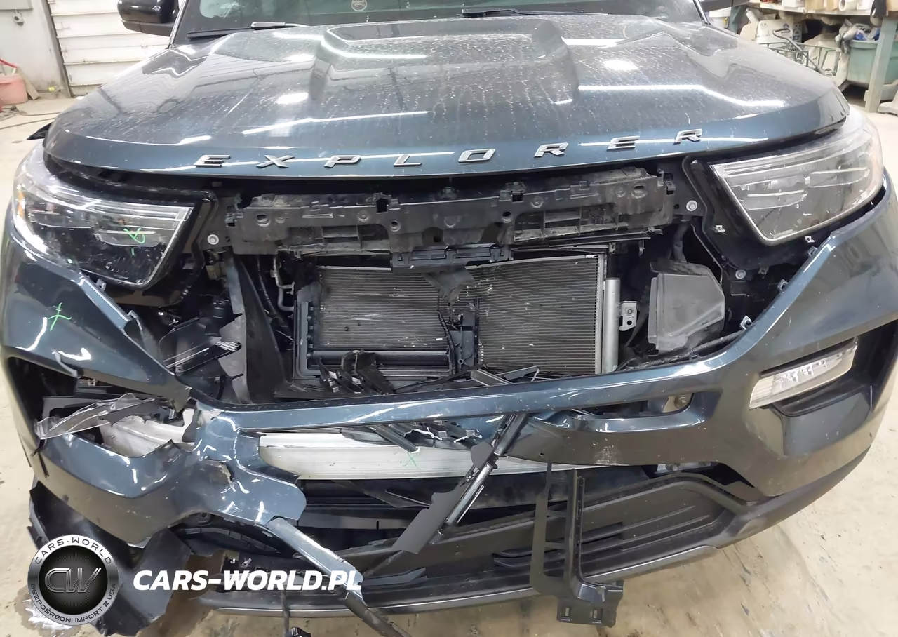 2022 Ford Explorer Xlt VIN:1FMSK8DH2NGB09717 - 6