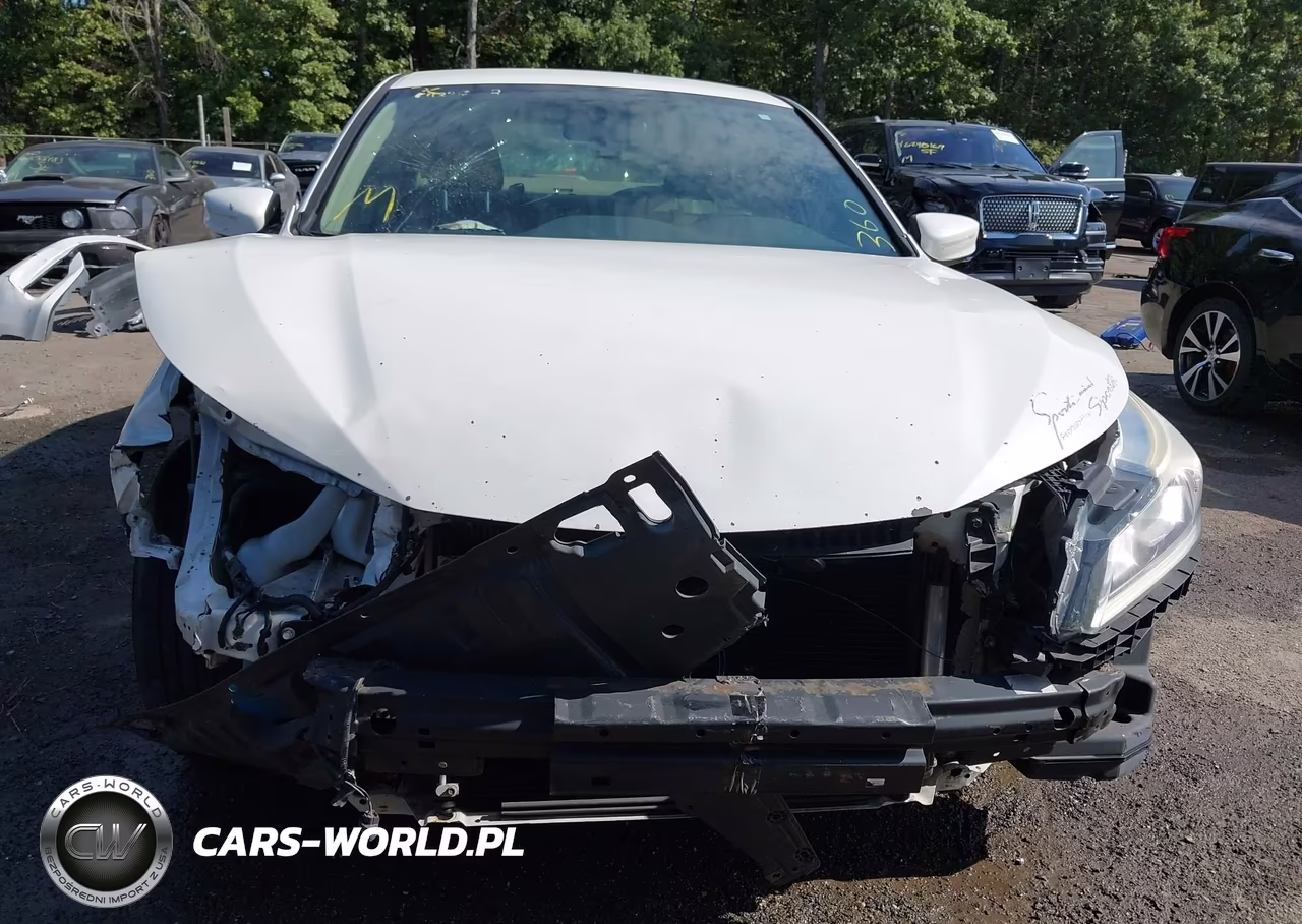 2017 Honda Accord Lx VIN:1HGCR2F31HA112913 - 12