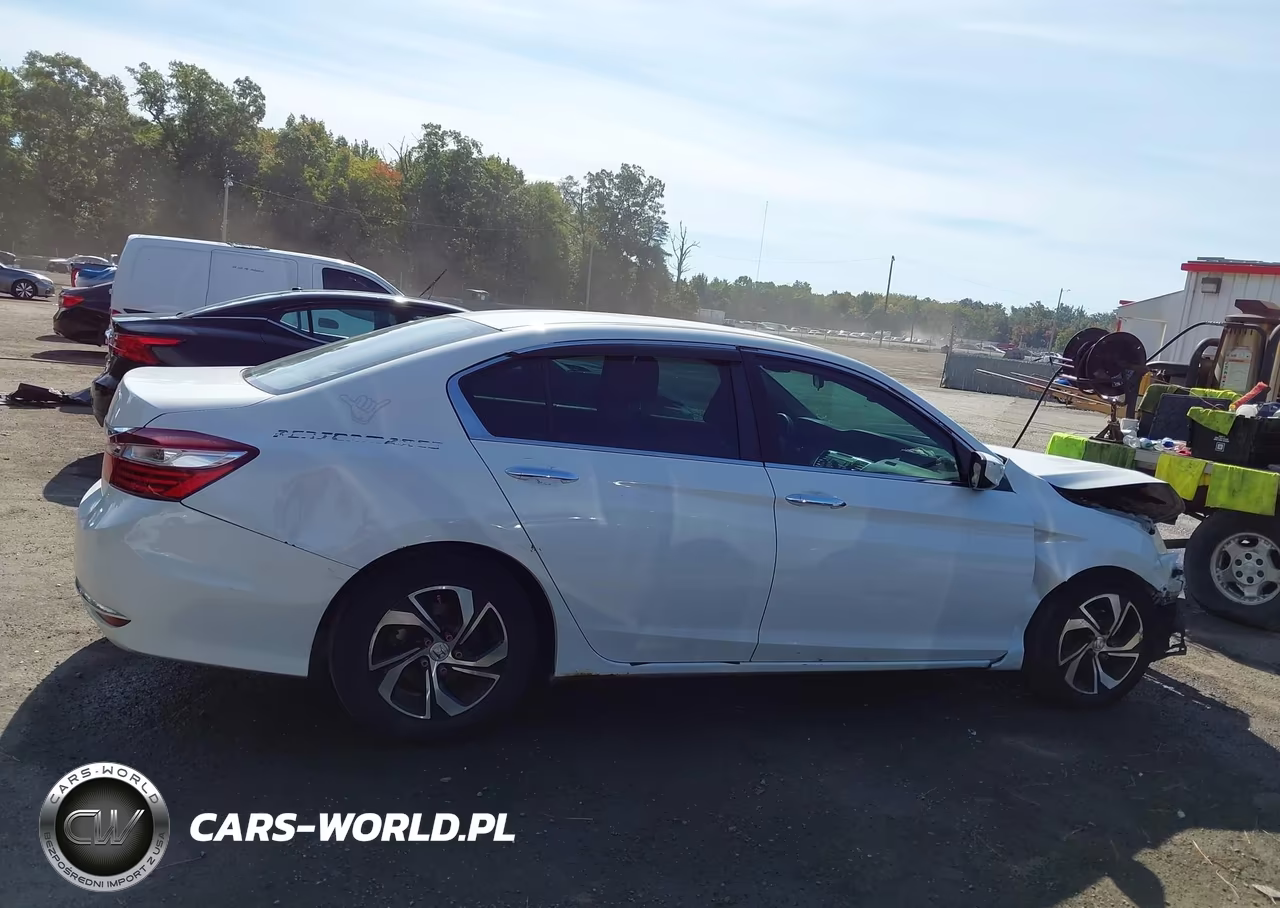 2017 Honda Accord Lx VIN:1HGCR2F31HA112913 - 13