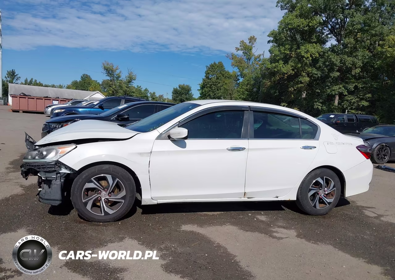 2017 Honda Accord Lx VIN:1HGCR2F31HA112913 - 14