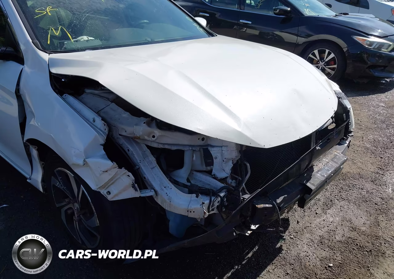 2017 Honda Accord Lx VIN:1HGCR2F31HA112913 - 6