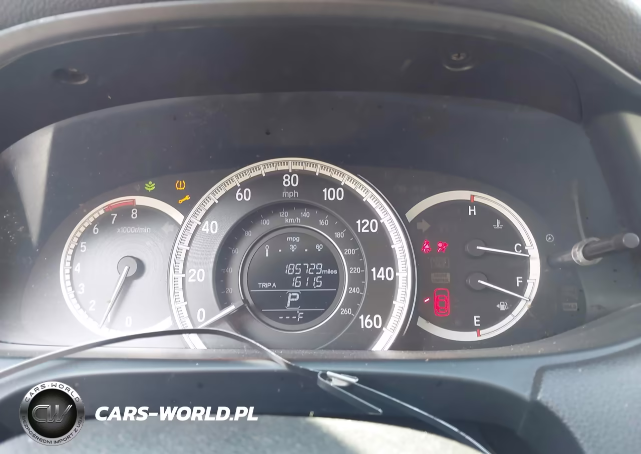 2017 Honda Accord Lx VIN:1HGCR2F31HA112913 - 7
