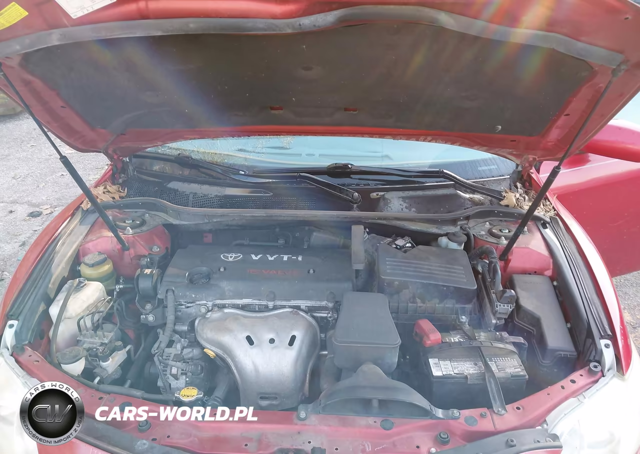 2009 Toyota Camry Le VIN:4T1BE46KX9U404600 - 10