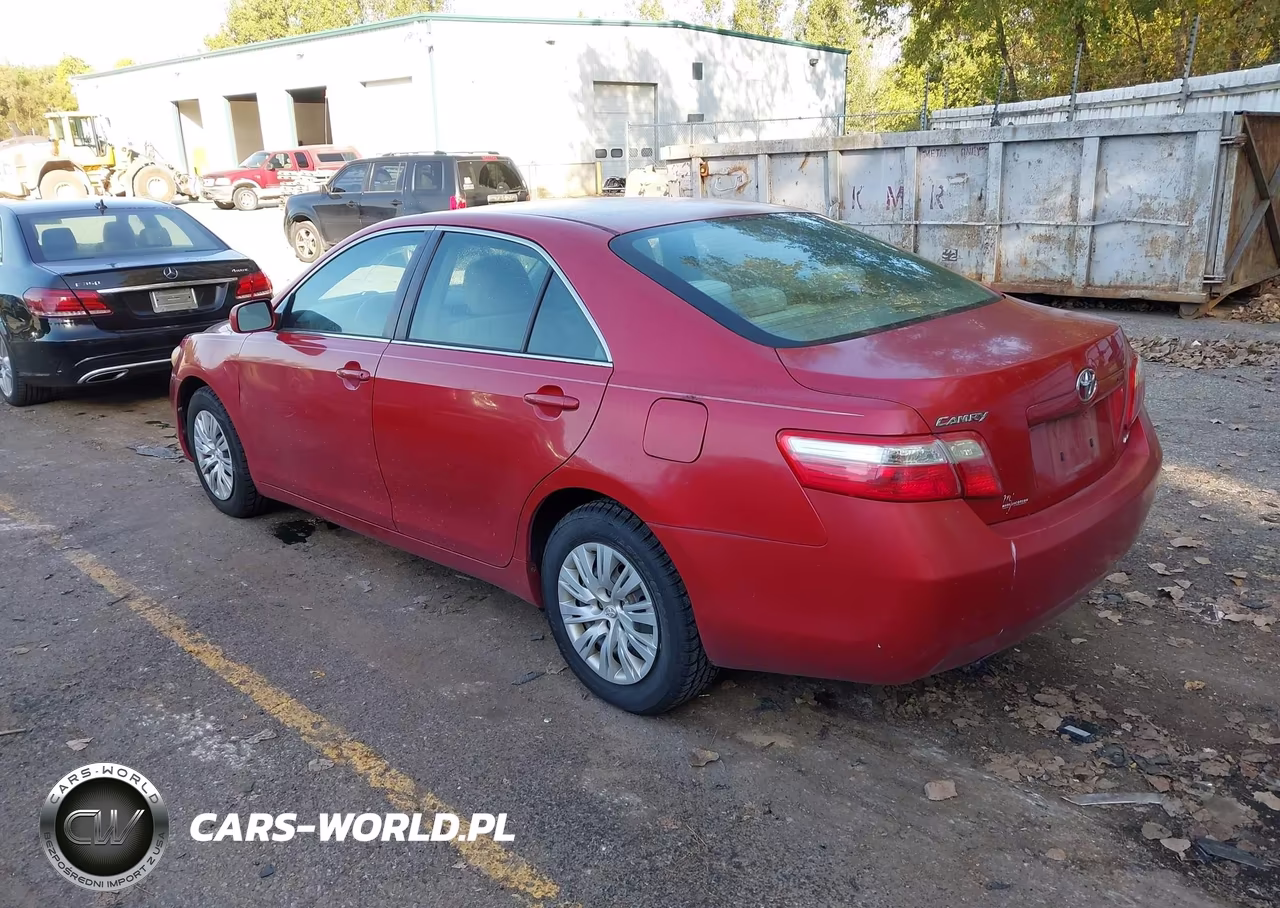 2009 Toyota Camry Le VIN:4T1BE46KX9U404600 - 3