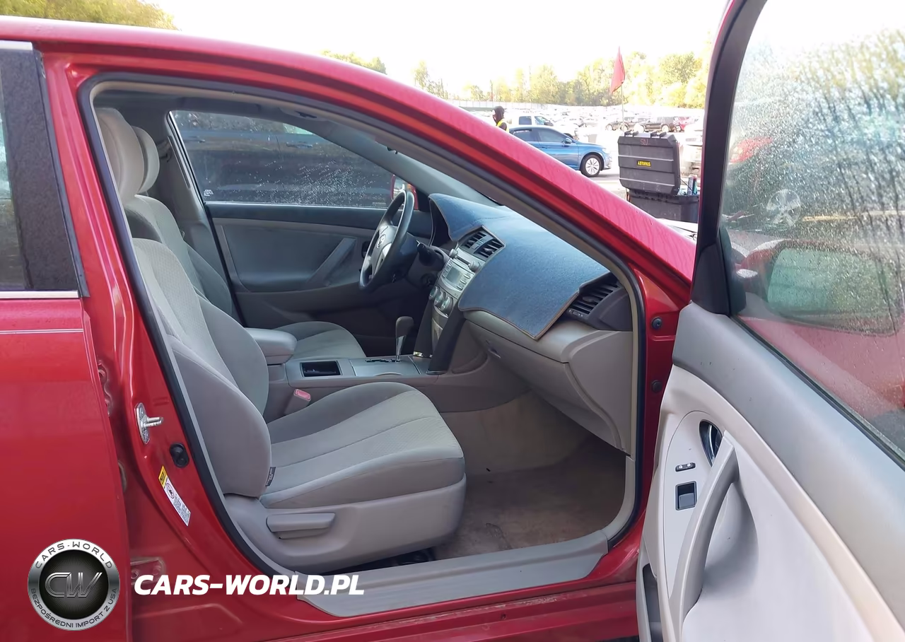 2009 Toyota Camry Le VIN:4T1BE46KX9U404600 - 5