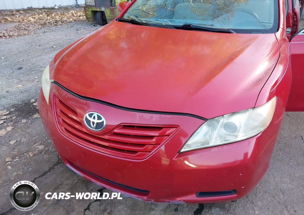 2009 Toyota Camry Le VIN:4T1BE46KX9U404600 - 6