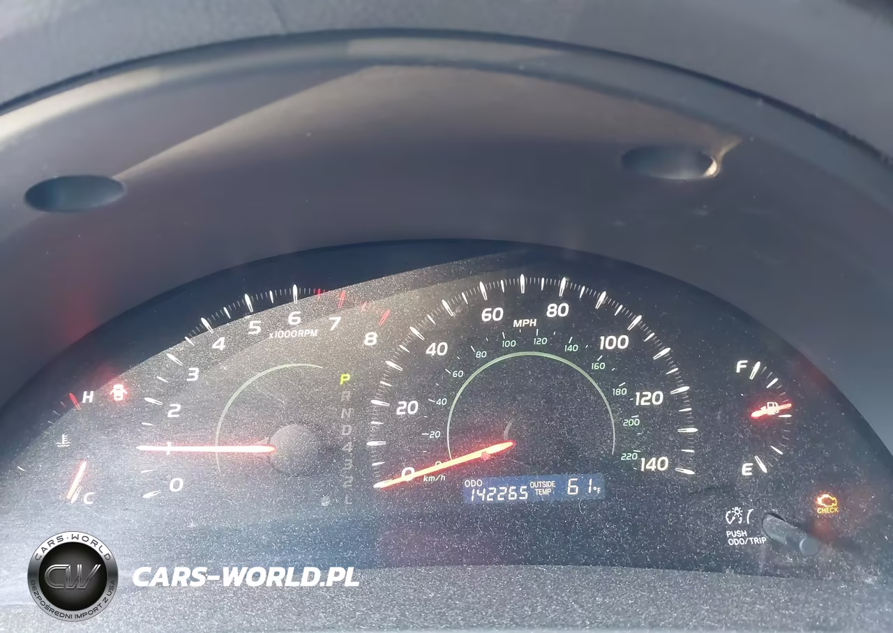 2009 Toyota Camry Le VIN:4T1BE46KX9U404600 - 7