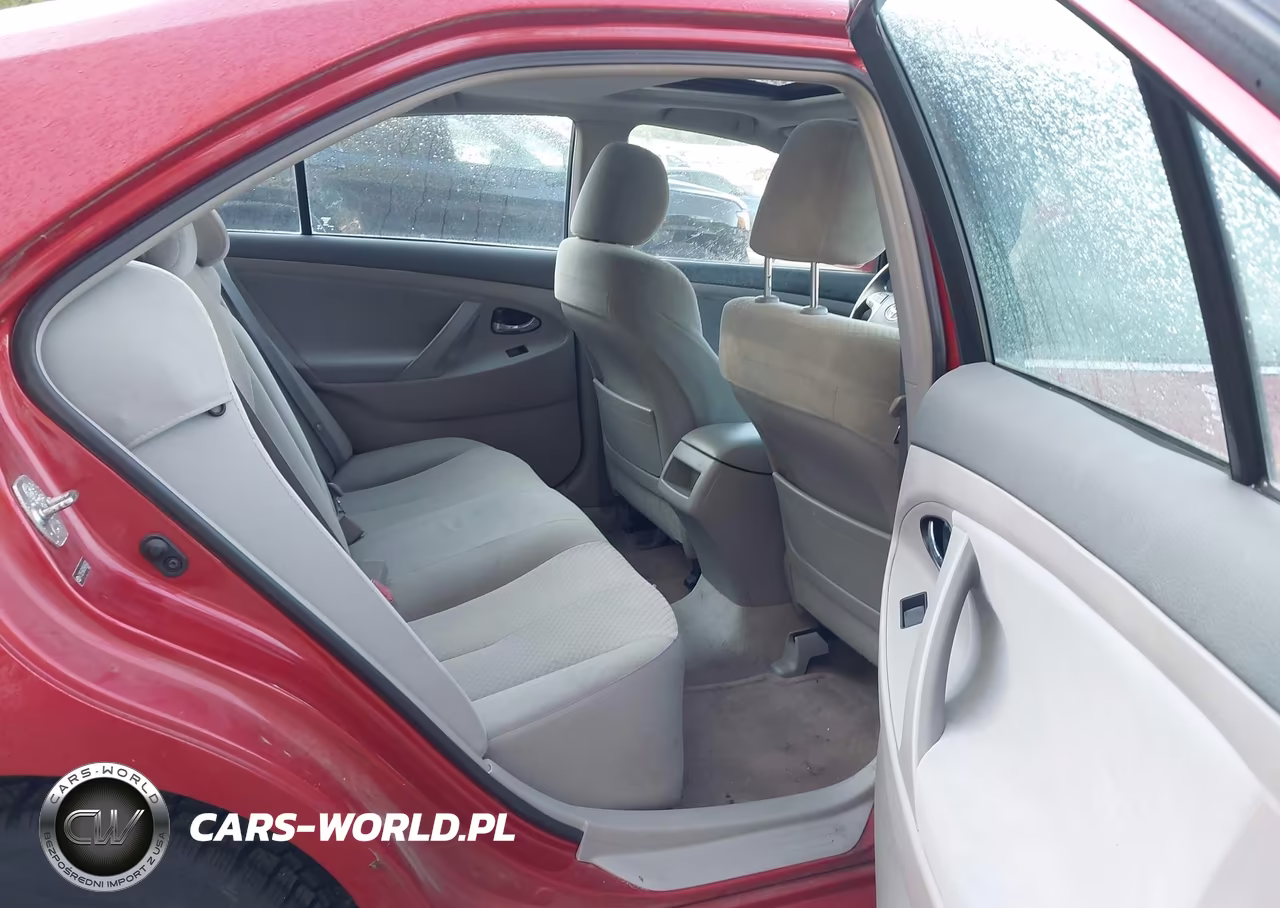 2009 Toyota Camry Le VIN:4T1BE46KX9U404600 - 8