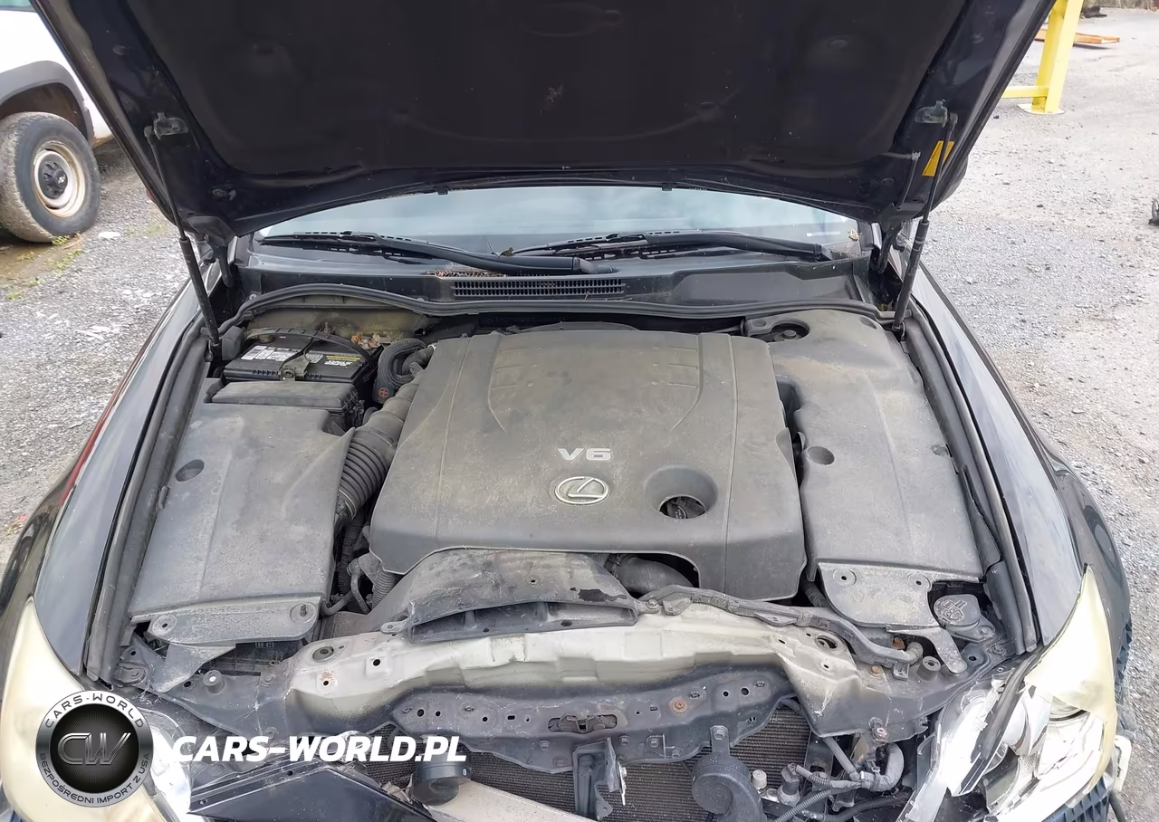2008 Lexus Is 250 VIN:JTHCK262085025621 - 10
