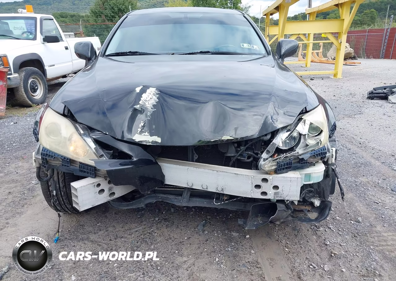 2008 Lexus Is 250 VIN:JTHCK262085025621 - 6