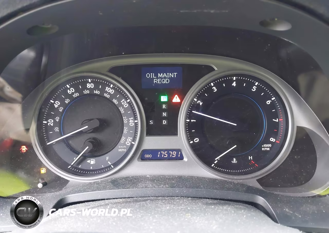 2008 Lexus Is 250 VIN:JTHCK262085025621 - 7