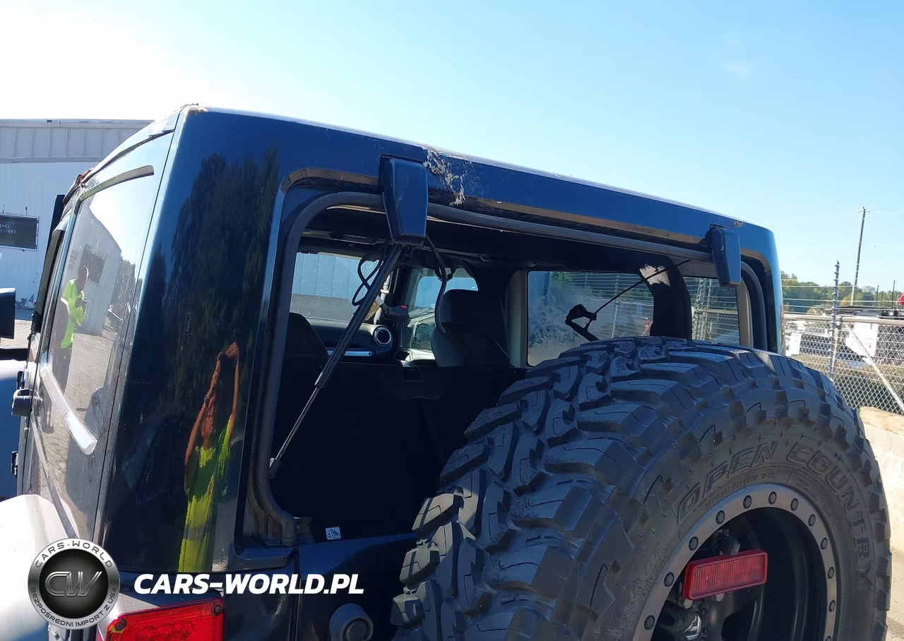 2012 Jeep Wrangler Rubicon VIN:1C4BJWCG0CL268051 - 12