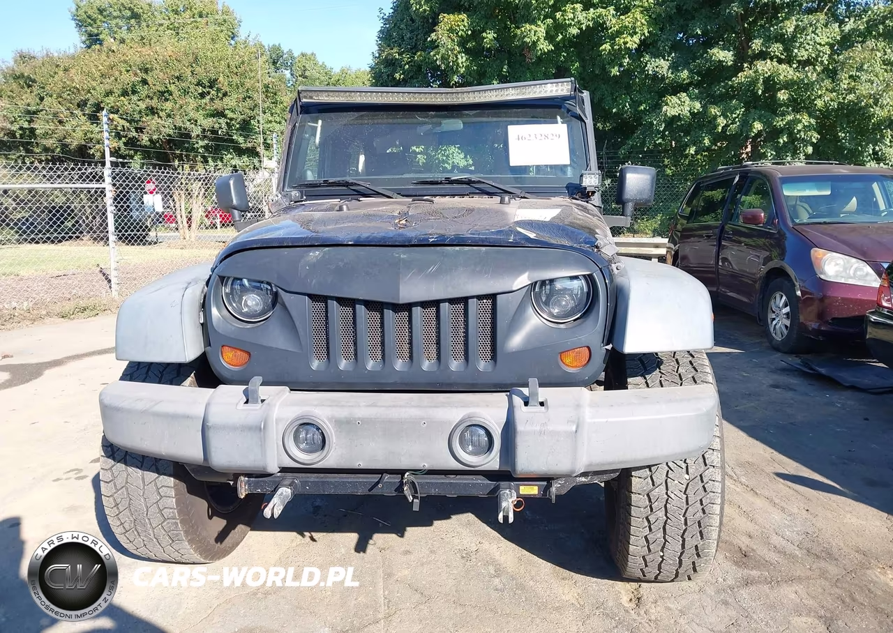 2012 Jeep Wrangler Rubicon VIN:1C4BJWCG0CL268051 - 13