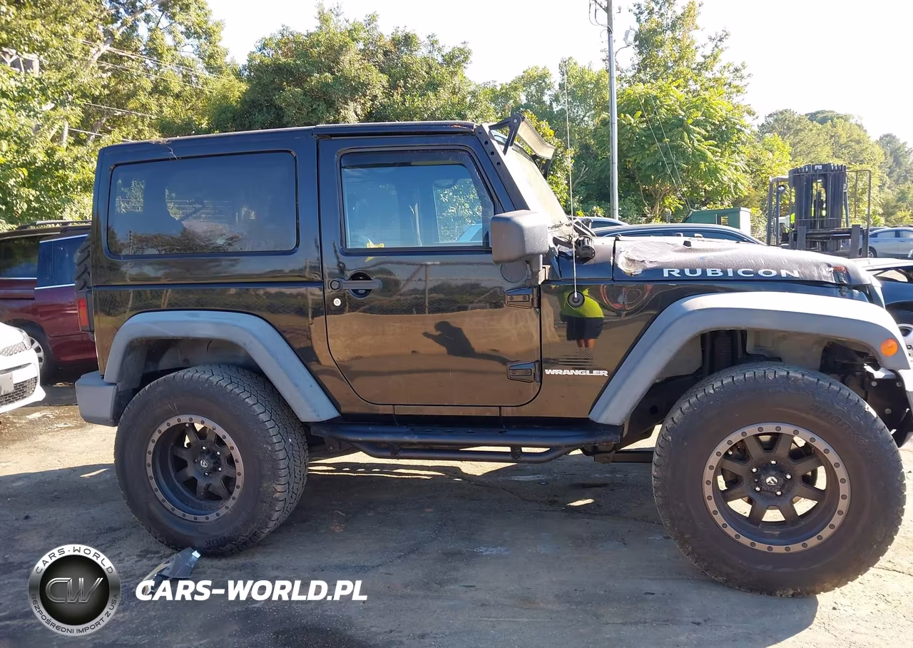 2012 Jeep Wrangler Rubicon VIN:1C4BJWCG0CL268051 - 14