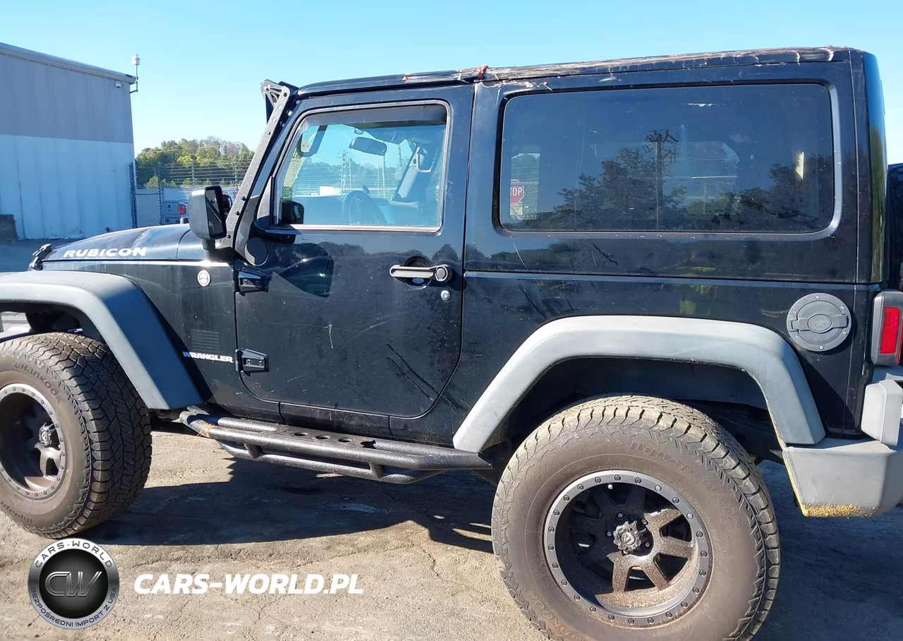 2012 Jeep Wrangler Rubicon VIN:1C4BJWCG0CL268051 - 15