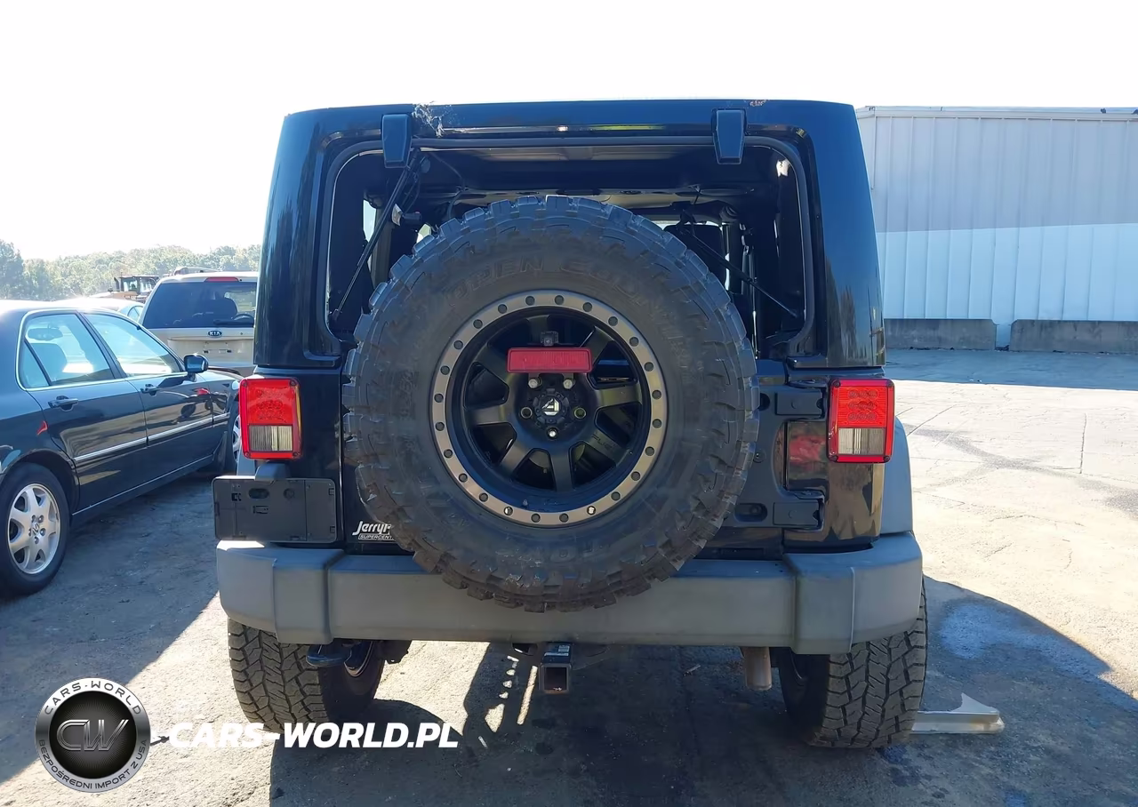 2012 Jeep Wrangler Rubicon VIN:1C4BJWCG0CL268051 - 17