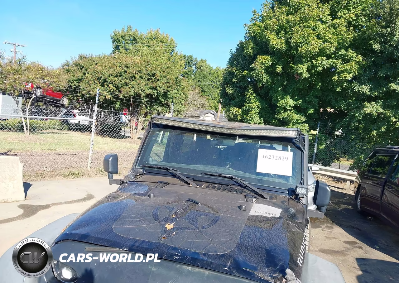 2012 Jeep Wrangler Rubicon VIN:1C4BJWCG0CL268051 - 6