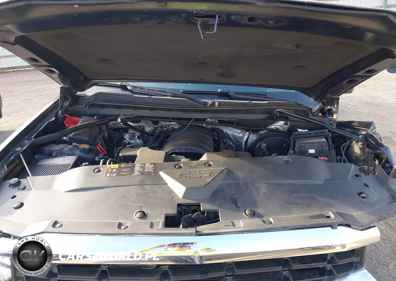 2016 Chevrolet Silverado 1500 1Lt VIN:1GCVKREC1GZ155749 - 10