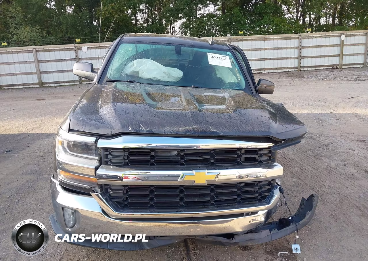 2016 Chevrolet Silverado 1500 1Lt VIN:1GCVKREC1GZ155749 - 12