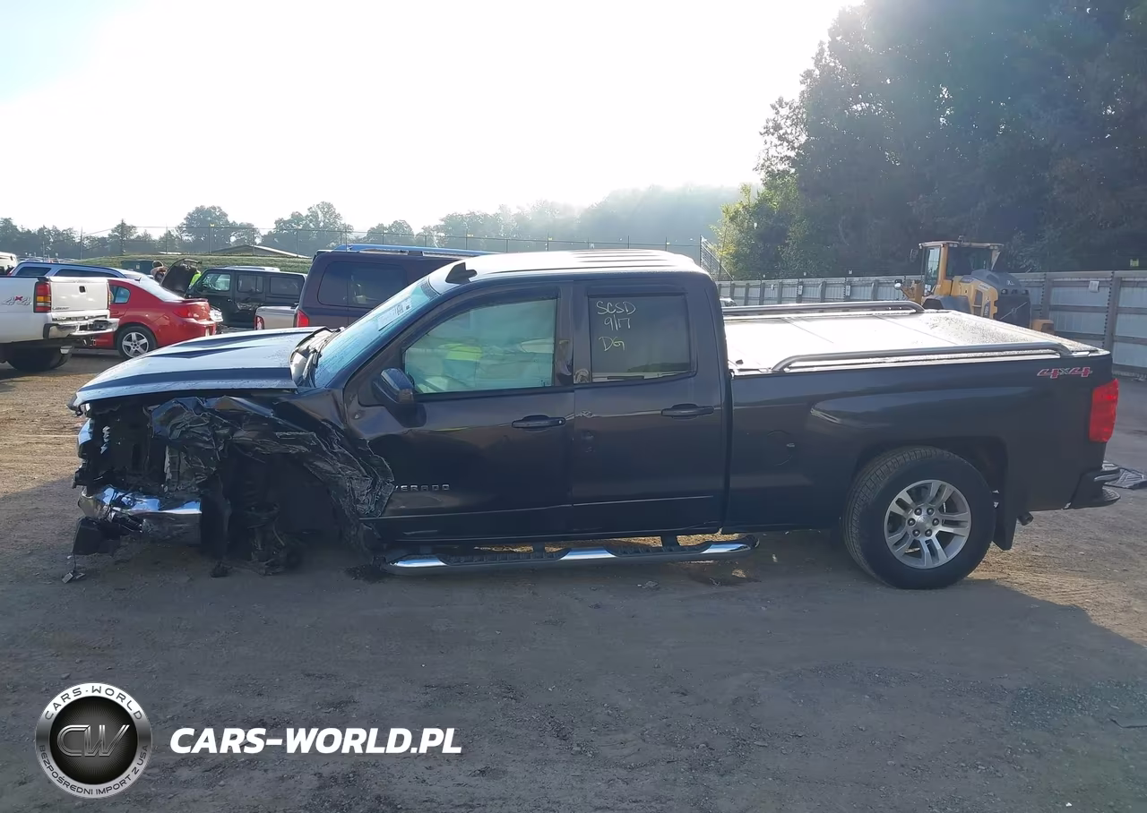 2016 Chevrolet Silverado 1500 1Lt VIN:1GCVKREC1GZ155749 - 14