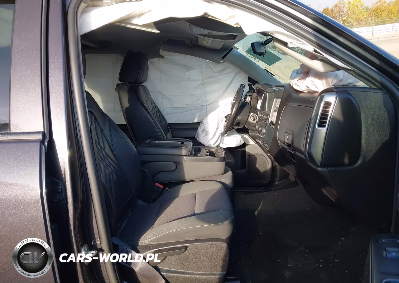 2016 Chevrolet Silverado 1500 1Lt VIN:1GCVKREC1GZ155749 - 5