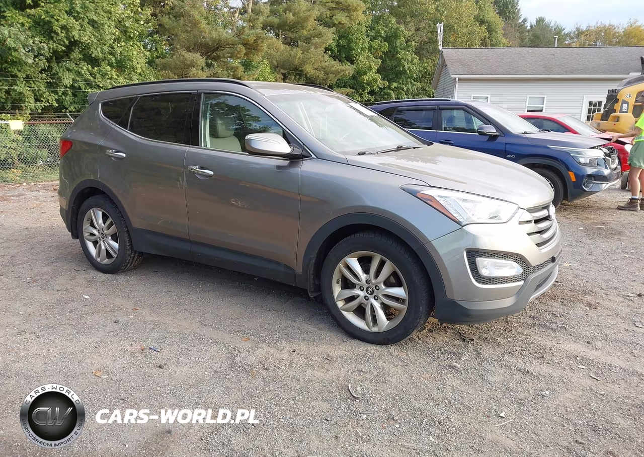 2013 Hyundai Santa Fe Sport 2.0T