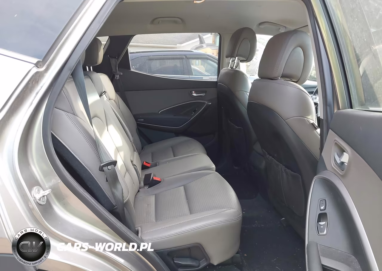 2013 Hyundai Santa Fe Sport 2.0T VIN:5XYZUDLA7DG081800 - 8
