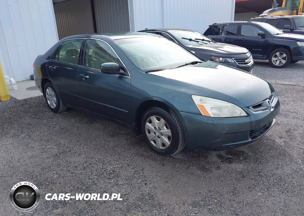 2004 Honda Accord 2.4 Lx