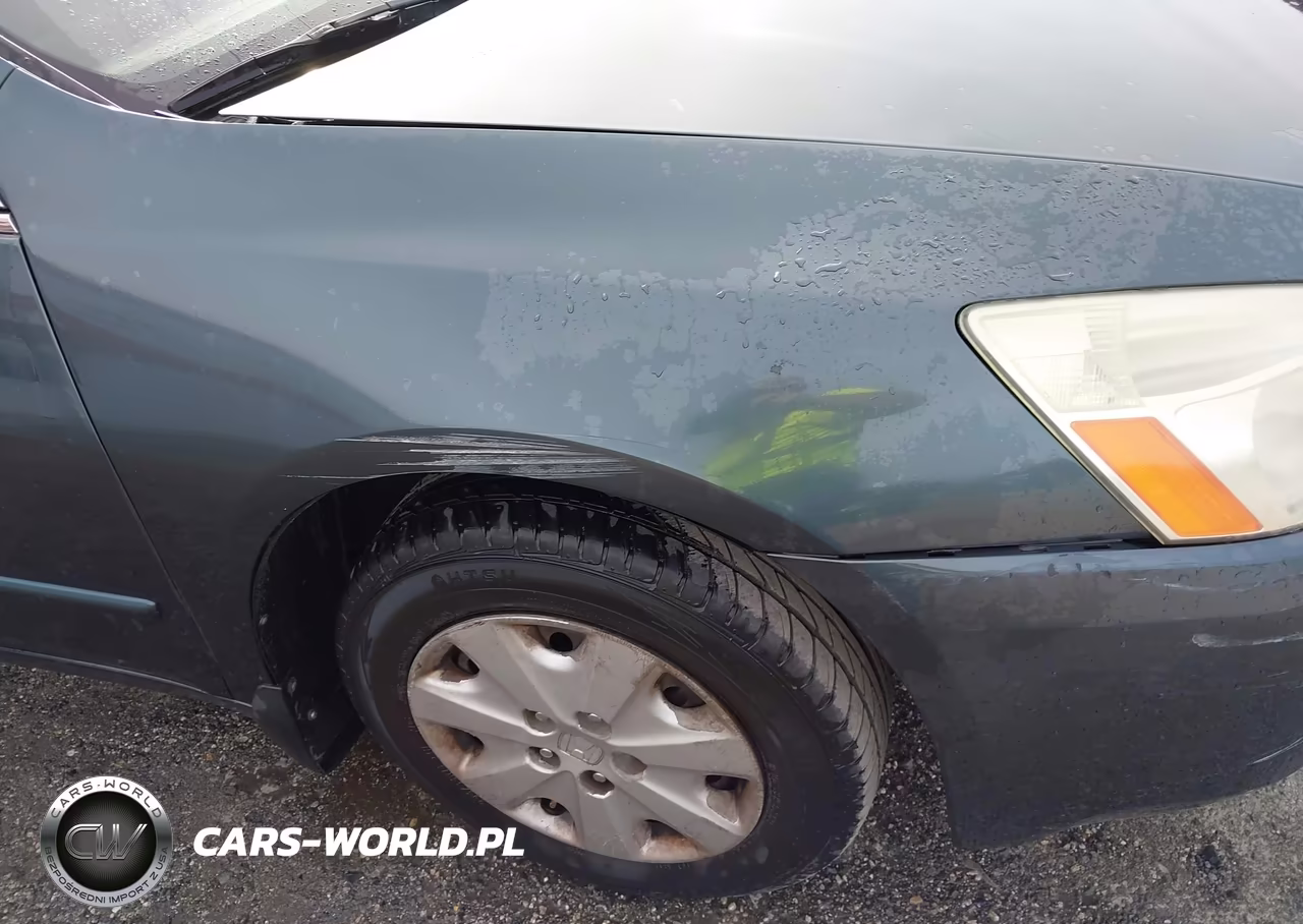 2004 Honda Accord 2.4 Lx VIN:1HGCM56304A069837 - 12