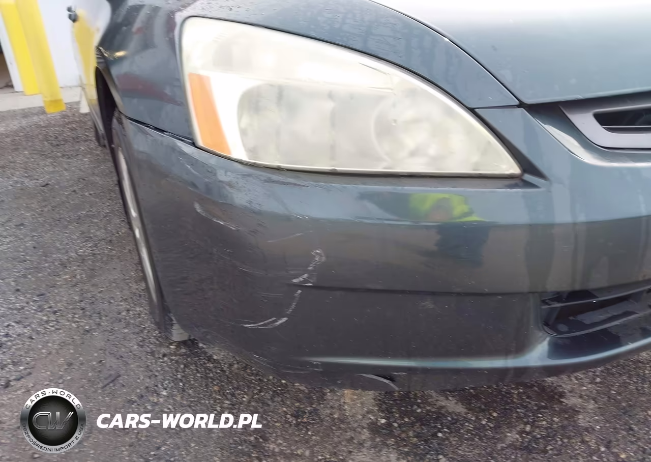 2004 Honda Accord 2.4 Lx VIN:1HGCM56304A069837 - 6