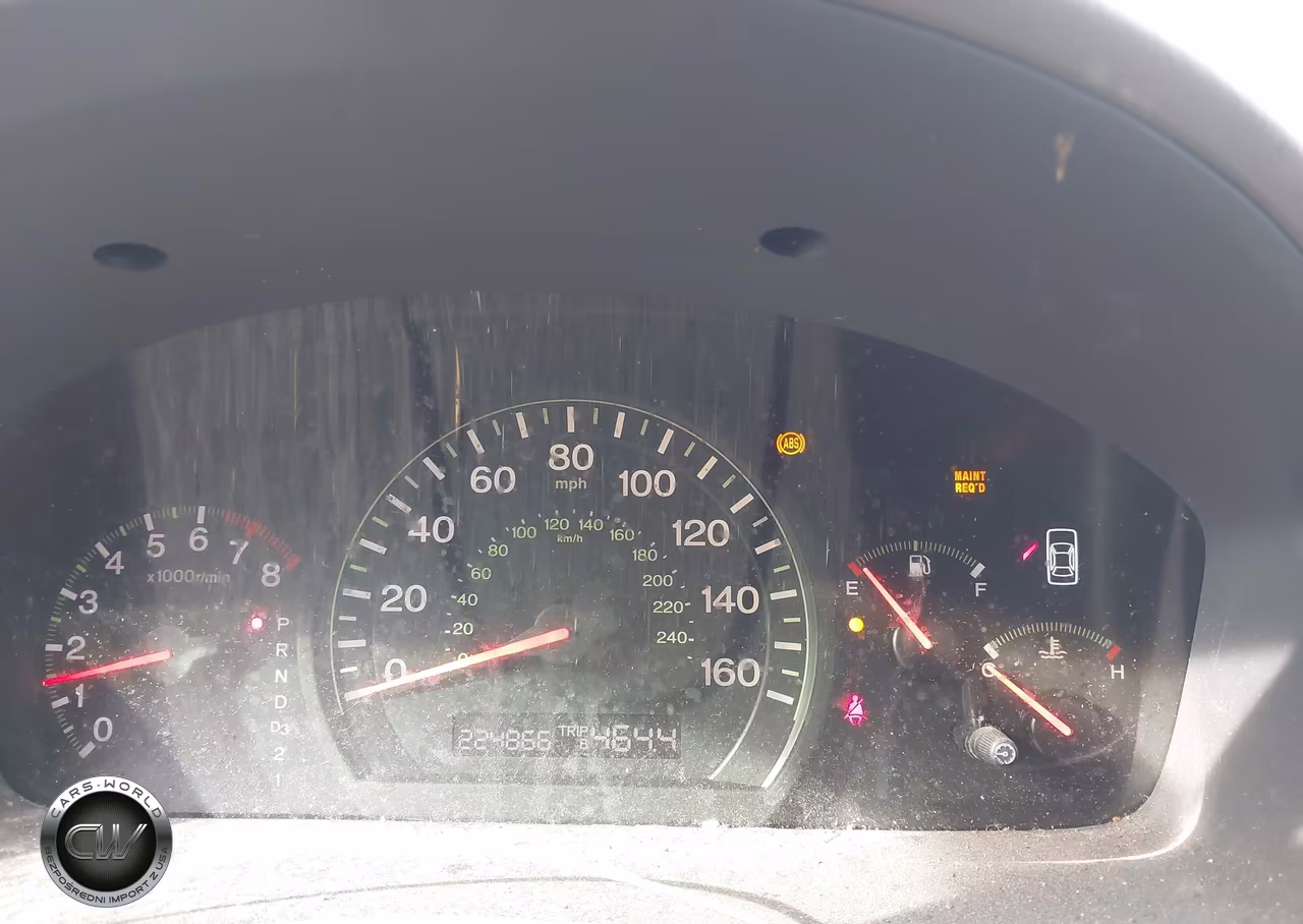 2004 Honda Accord 2.4 Lx VIN:1HGCM56304A069837 - 7