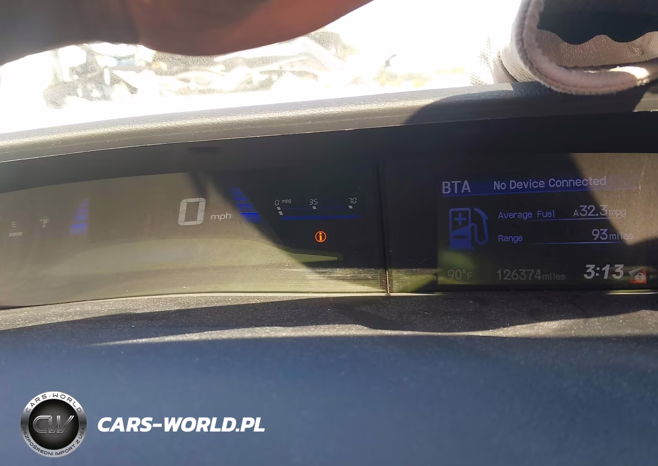 2013 Honda Civic Sdn Lx VIN:2HGFB2F54DH565437 - 7