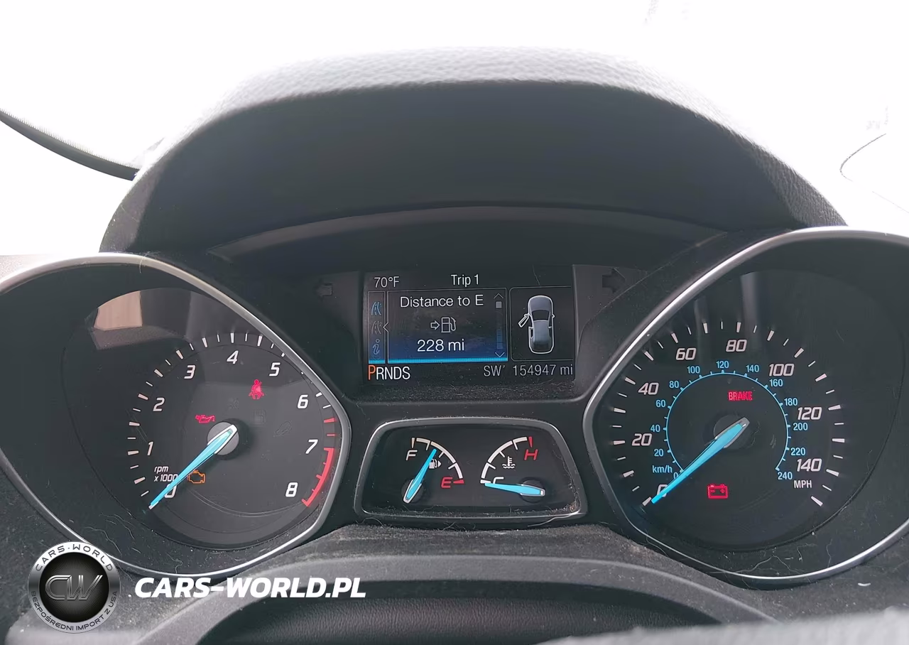 2016 Ford Escape Se VIN:1FMCU9GX7GUA47887 - 7