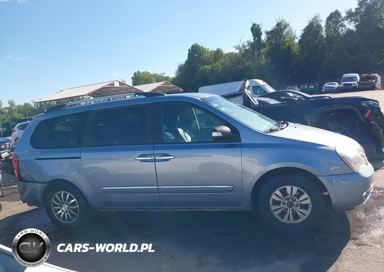 2012 Kia Sedona Ex VIN:KNDMH4C74C6438709 - 14