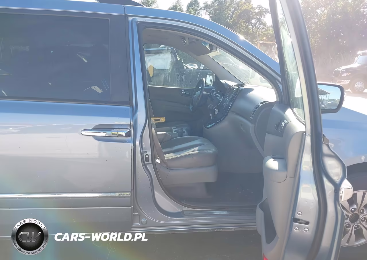 2012 Kia Sedona Ex VIN:KNDMH4C74C6438709 - 5