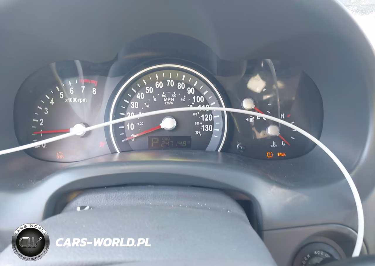 2012 Kia Sedona Ex VIN:KNDMH4C74C6438709 - 7