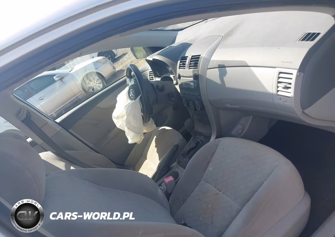 2009 Toyota Corolla Le VIN:JTDBL40E29J037819 - 5