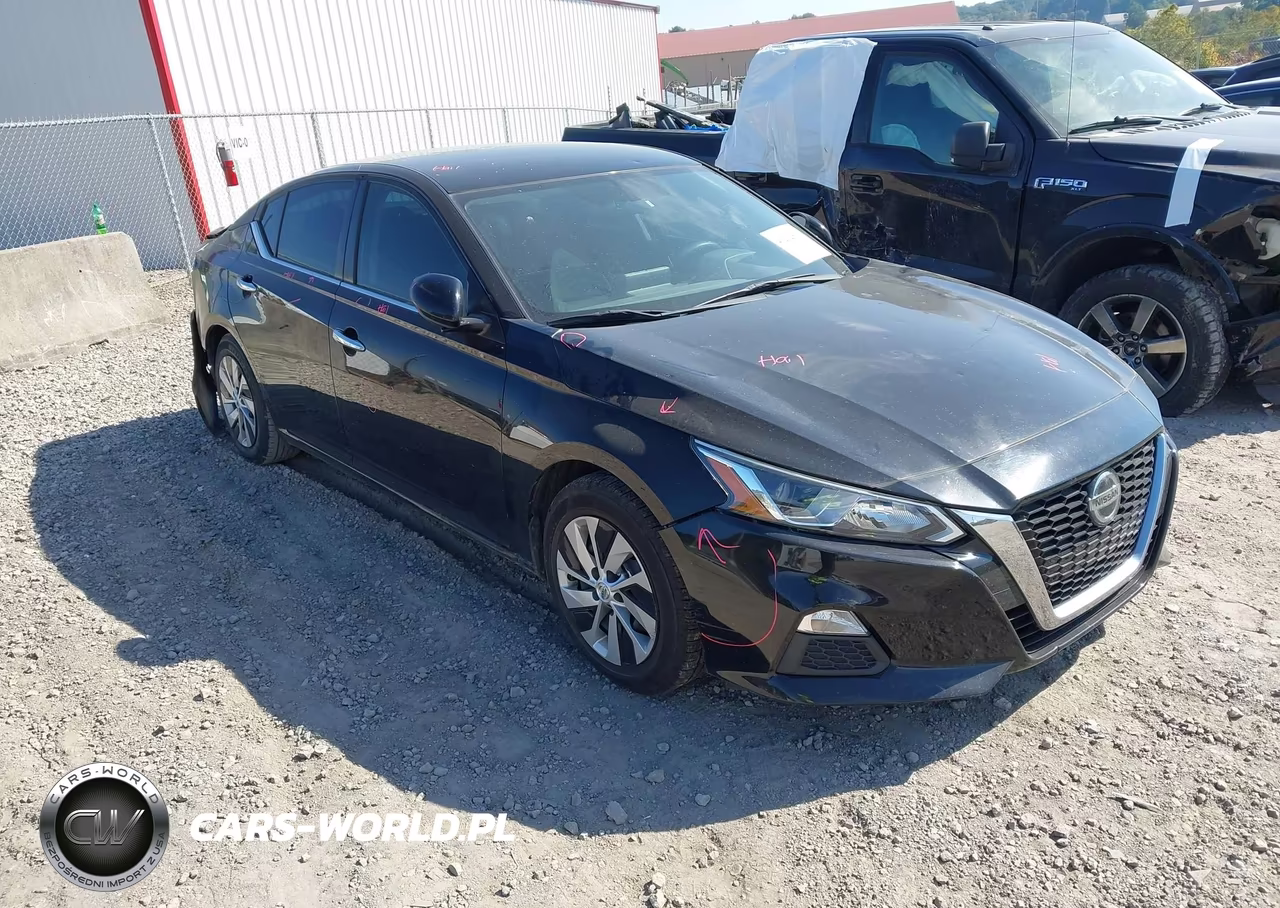 2019 Nissan Altima 2.5 S
