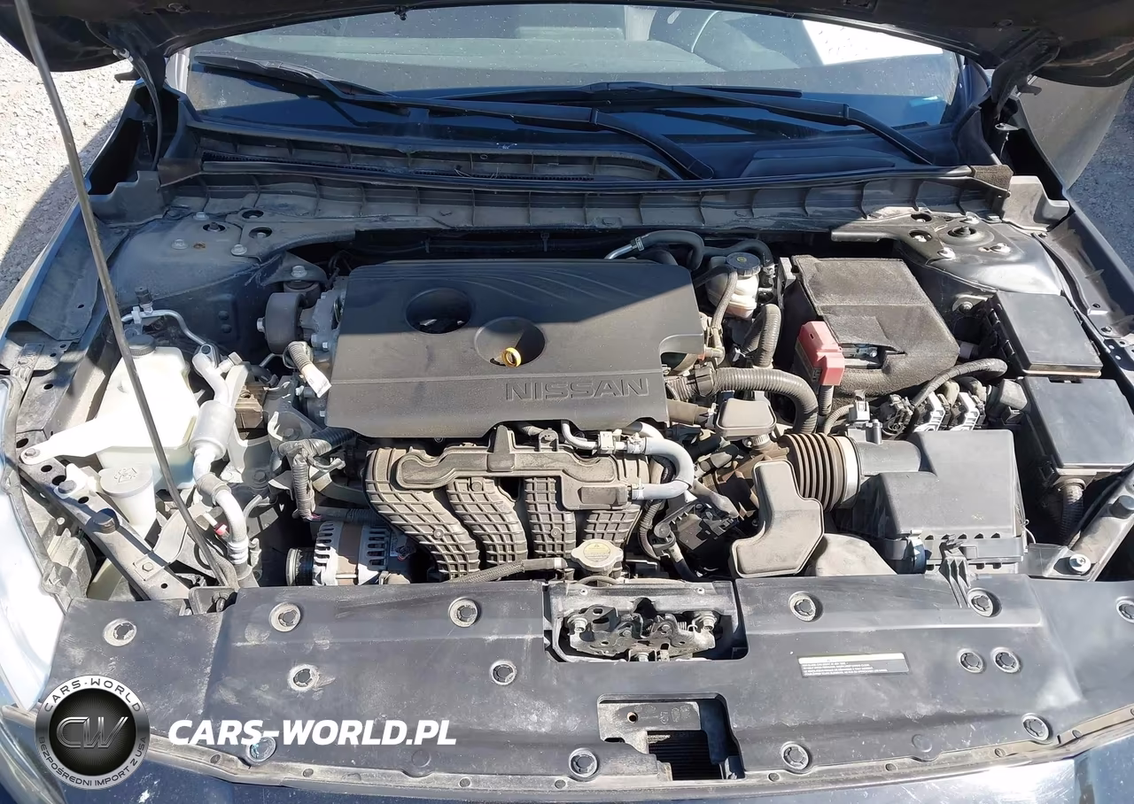 2019 Nissan Altima 2.5 S VIN:1N4BL4BV1KC206158 - 10