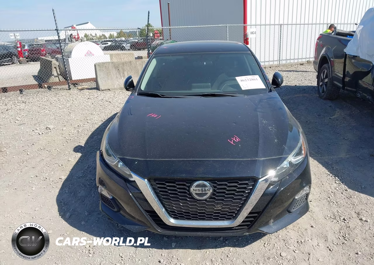 2019 Nissan Altima 2.5 S VIN:1N4BL4BV1KC206158 - 13