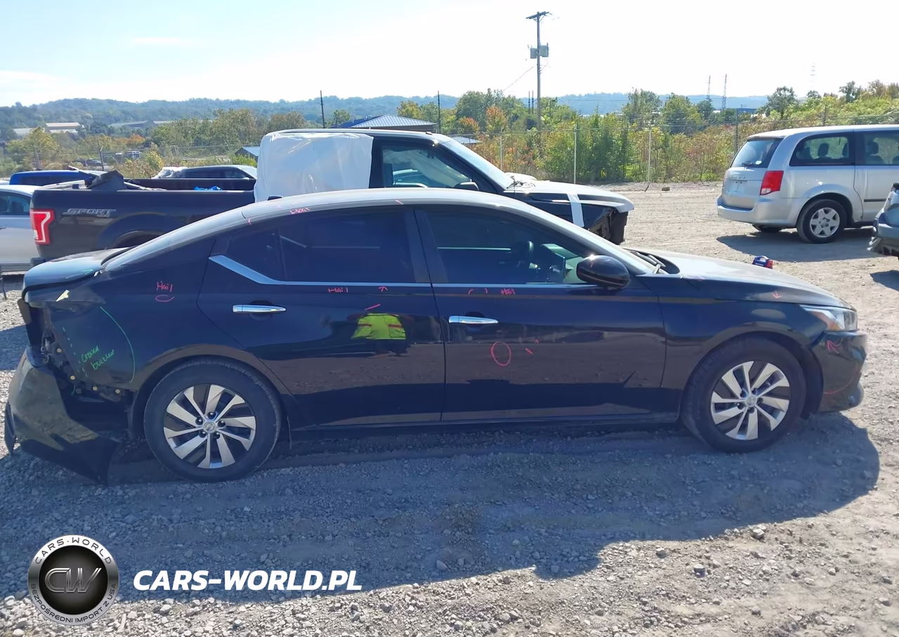 2019 Nissan Altima 2.5 S VIN:1N4BL4BV1KC206158 - 14