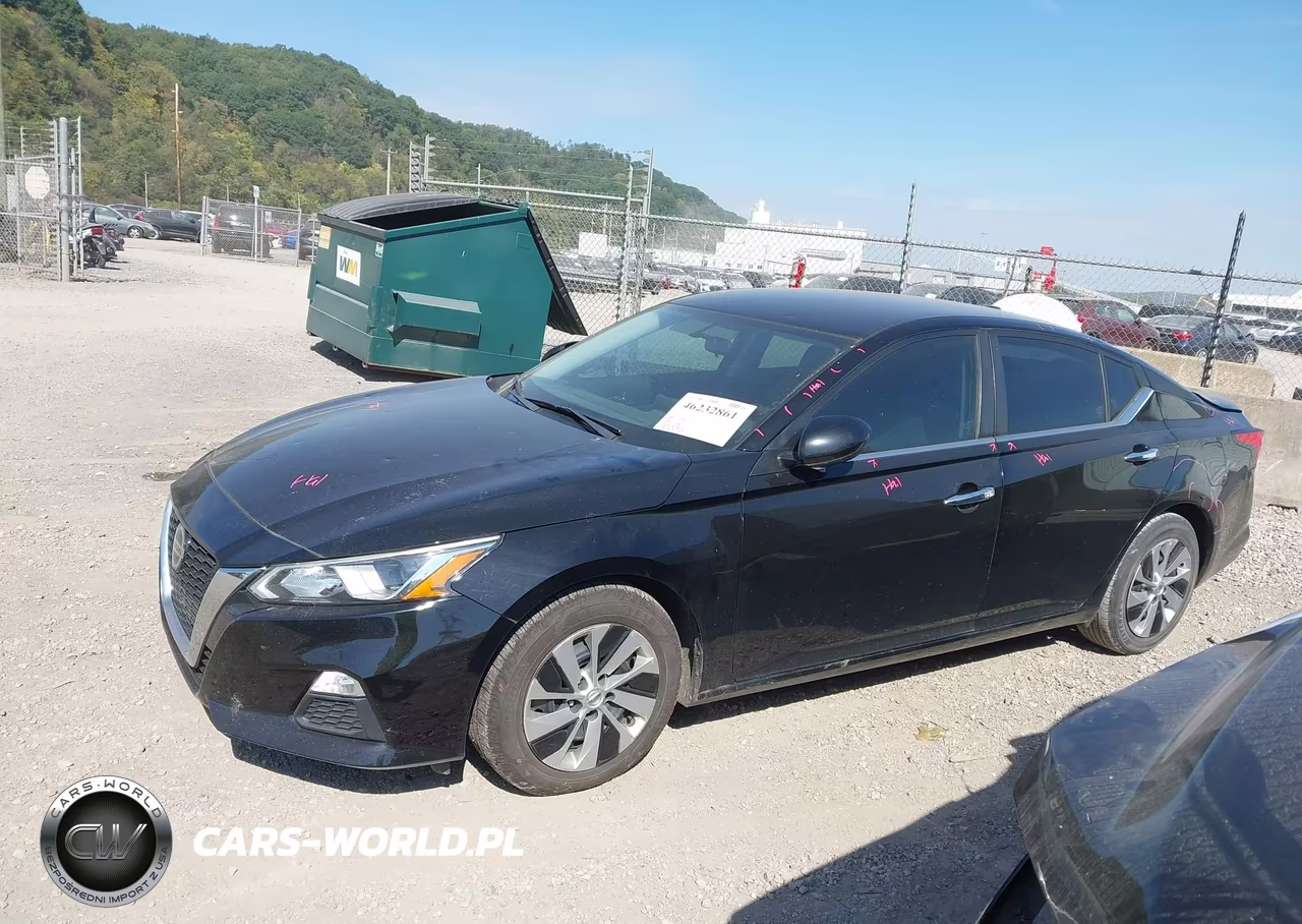 2019 Nissan Altima 2.5 S VIN:1N4BL4BV1KC206158 - 15