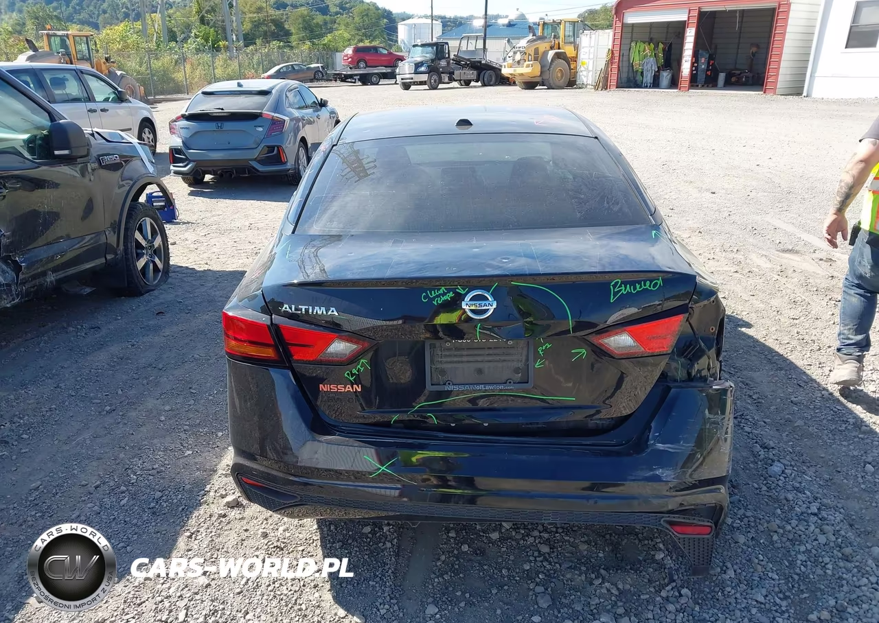 2019 Nissan Altima 2.5 S VIN:1N4BL4BV1KC206158 - 17