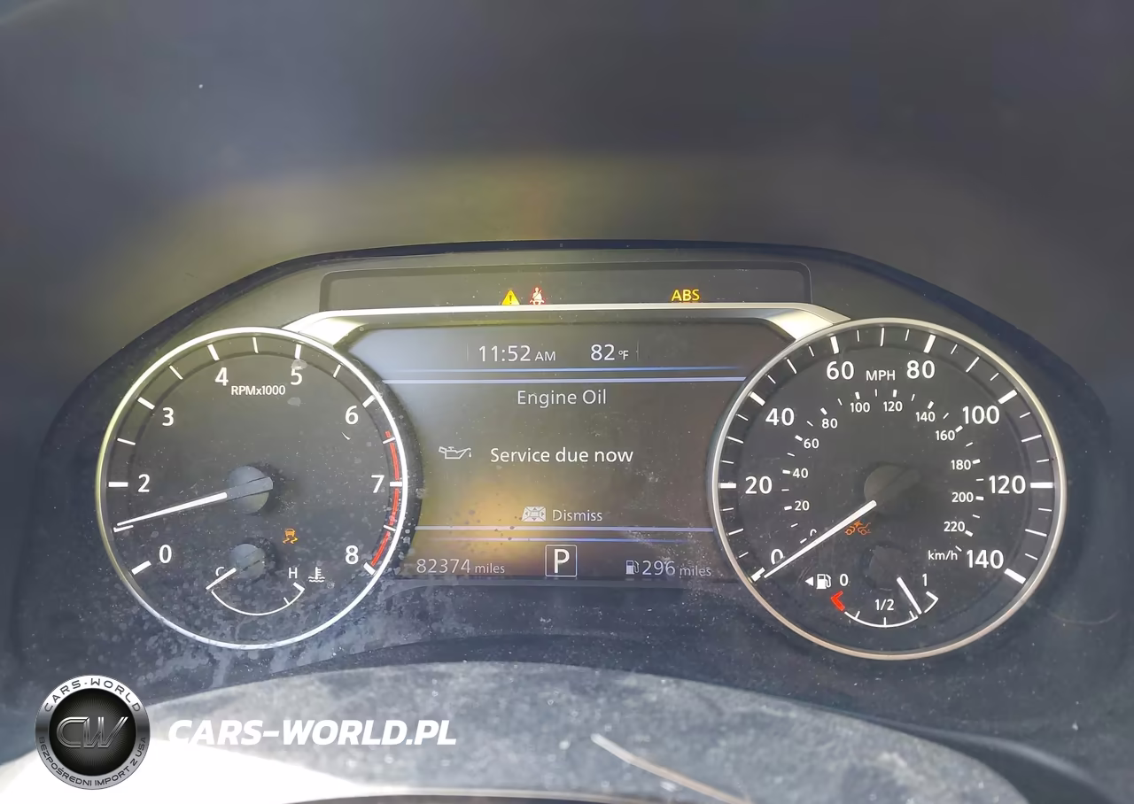 2019 Nissan Altima 2.5 S VIN:1N4BL4BV1KC206158 - 7