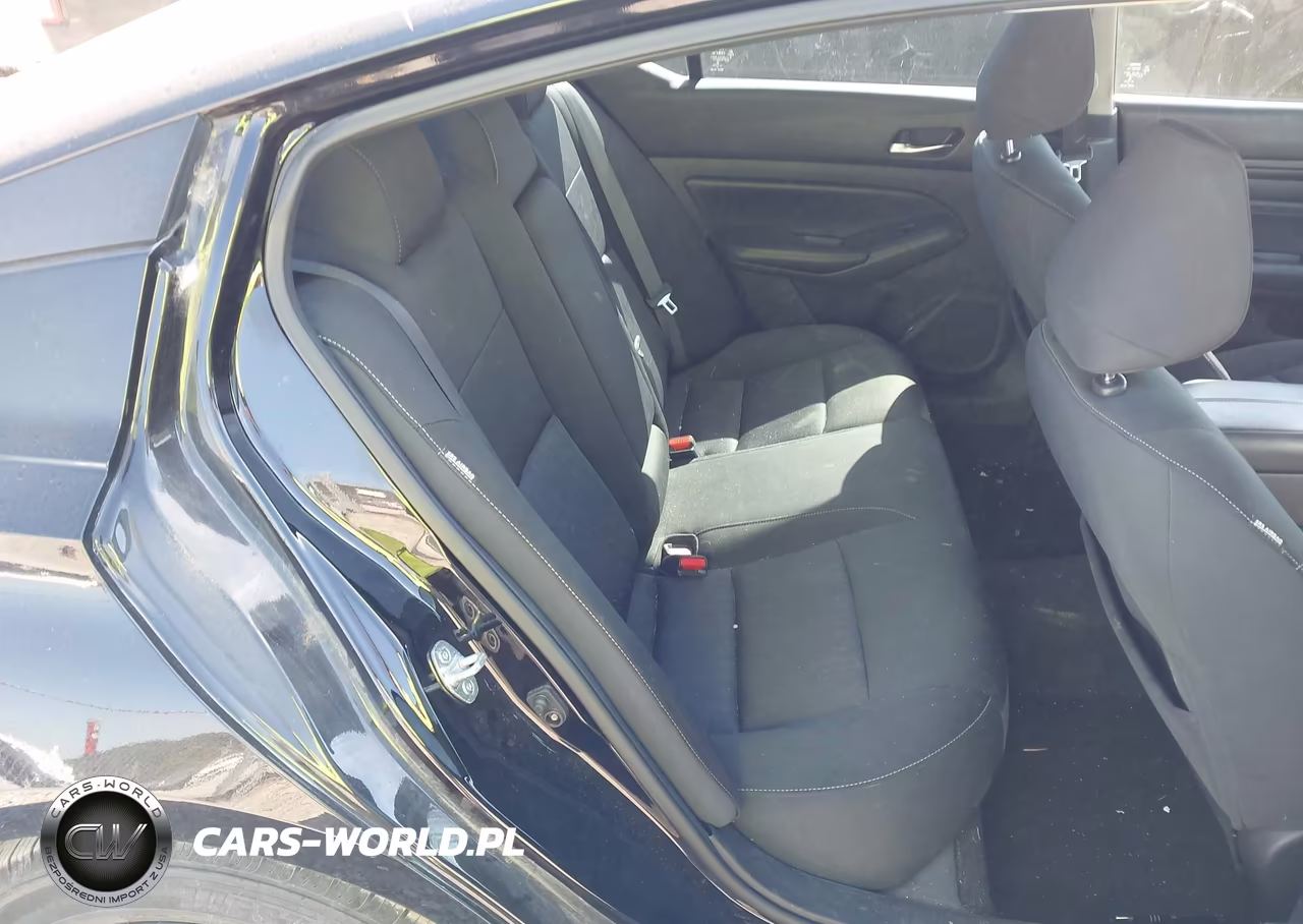 2019 Nissan Altima 2.5 S VIN:1N4BL4BV1KC206158 - 8