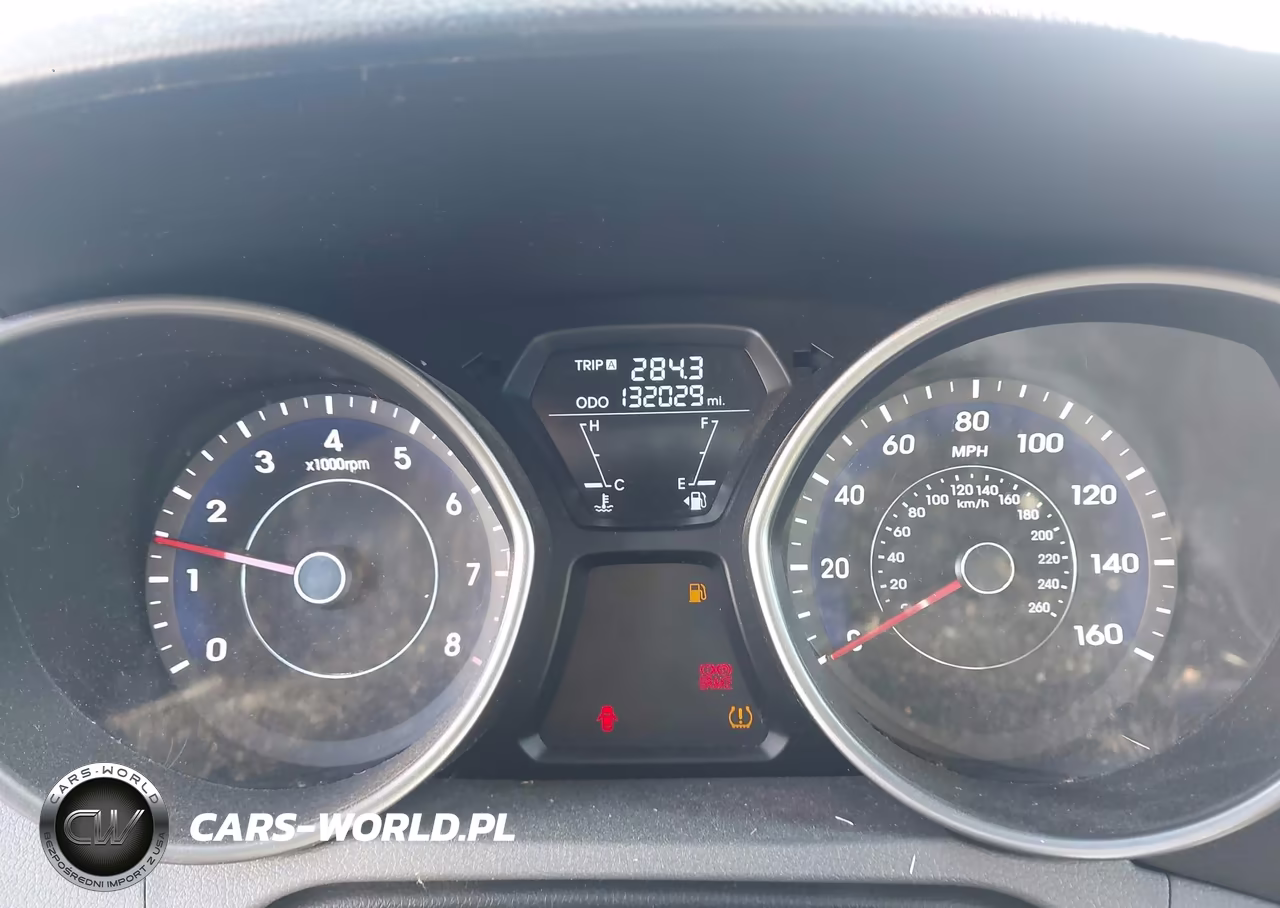 2012 Hyundai Elantra Gls VIN:5NPDH4AE1CH077995 - 7