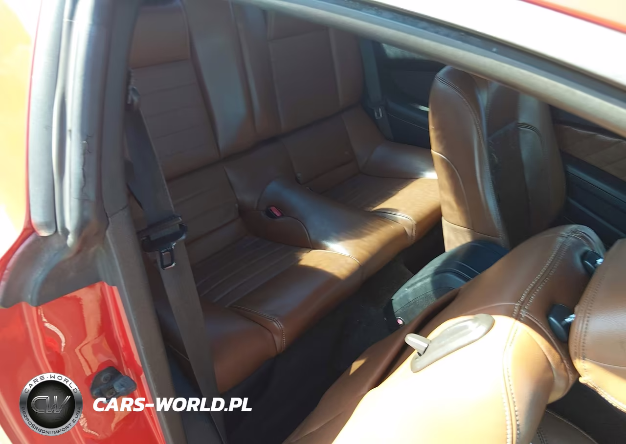 2014 Ford Mustang V6 Premium VIN:1ZVBP8AM9E5207370 - 8